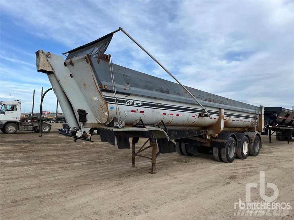 Midland SK3400 Semi Reboques Basculantes