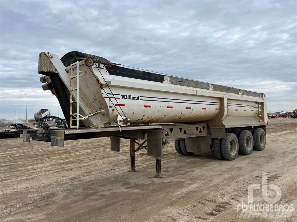 Midland SL3000 Semi Reboques Basculantes