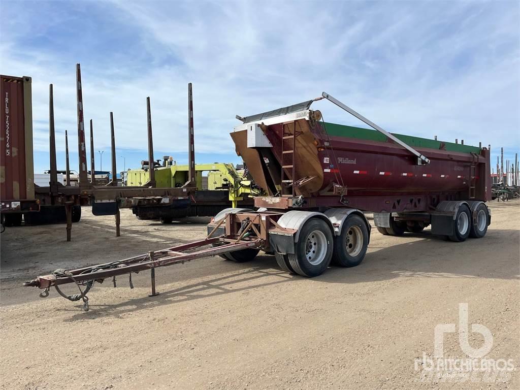 Midland SL4200 Semi Reboques Basculantes
