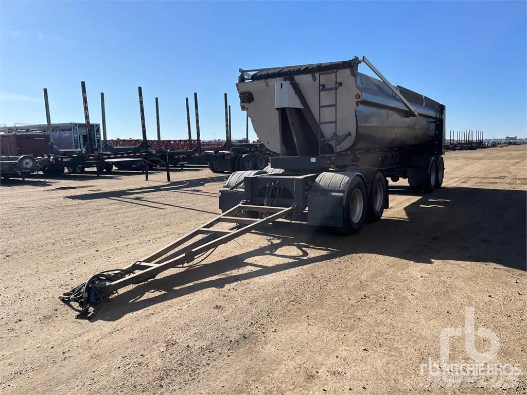 Midland SL4200 Semi Reboques Basculantes