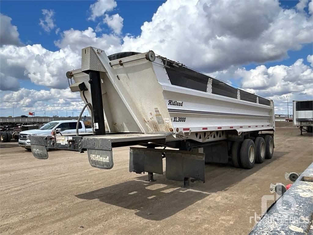 Midland XL3000 Semi Reboques Basculantes
