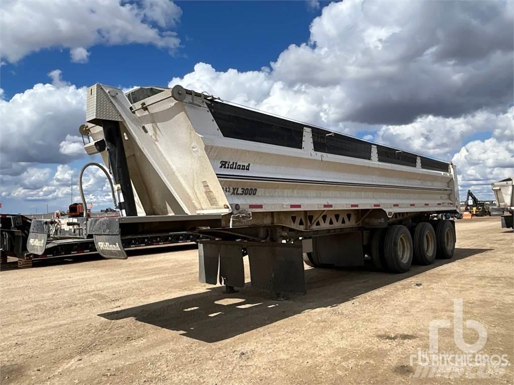 Midland XL3000 Semi Reboques Basculantes