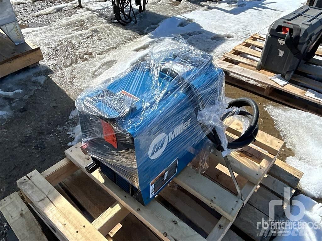 Miller XMT350 Máquinas de soldar