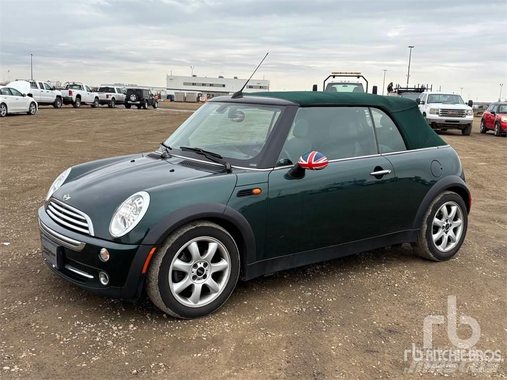 Mini COOPER Automóvel