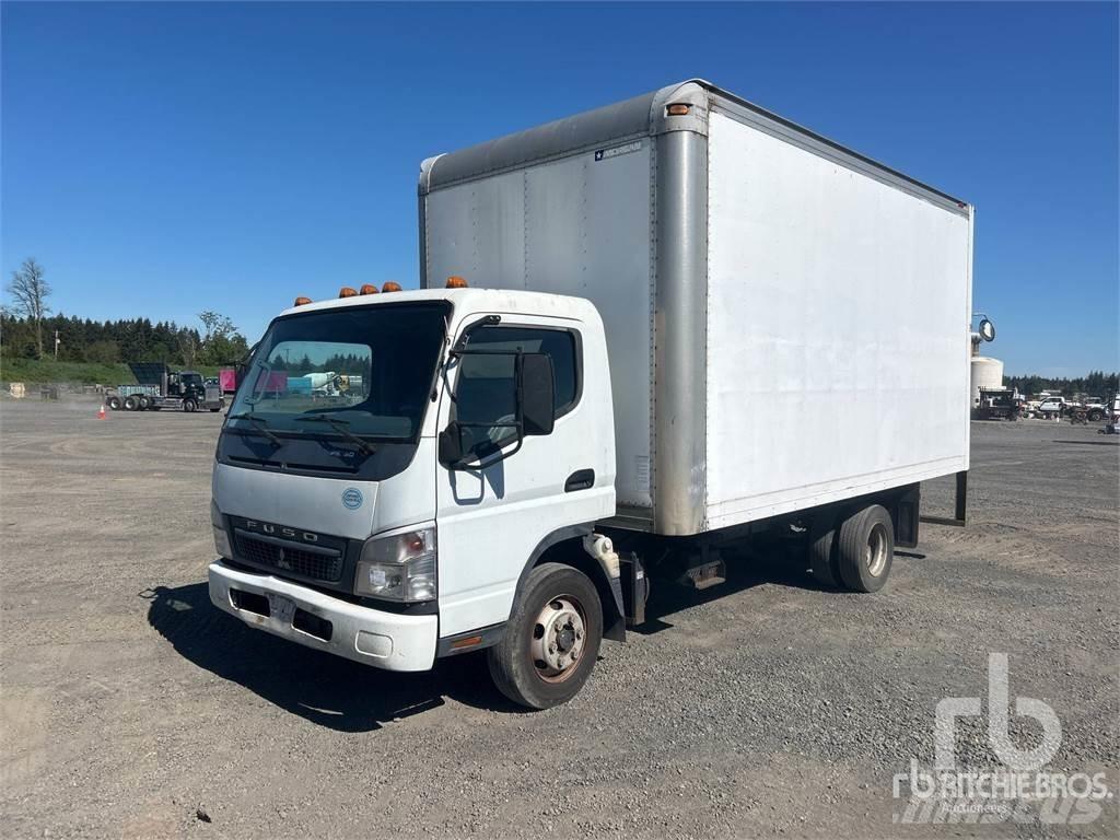 Mitsubishi FE Carrinhas de caixa fechada