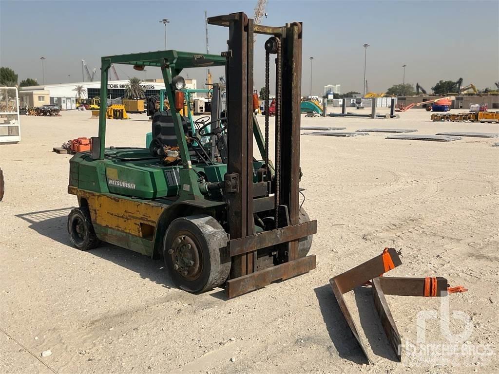 Mitsubishi FG40 Empilhadores Diesel