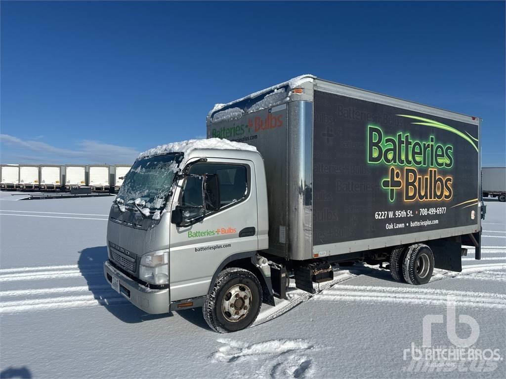 Mitsubishi FUSO Carrinhas de caixa fechada