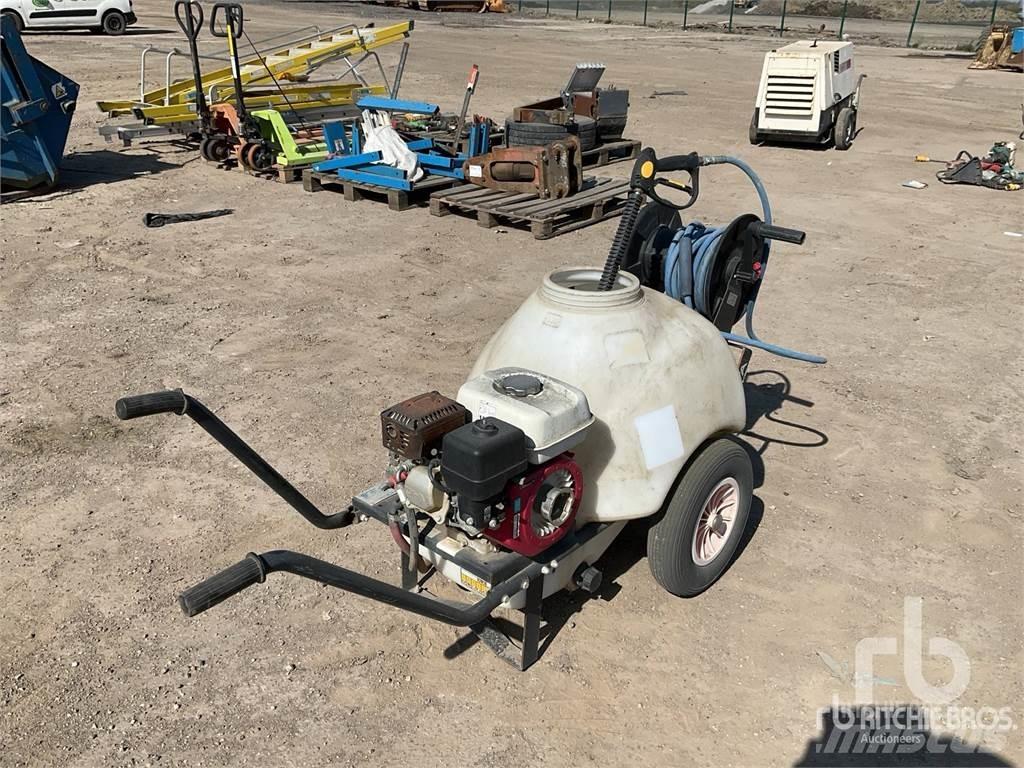 Morris TW0026TT Máquinas ligeiras de lavagem a pressão