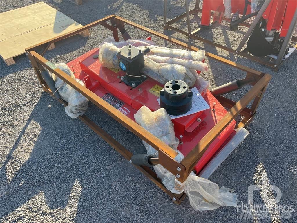MultiQuip FIFM5 Trituradoras de lixo