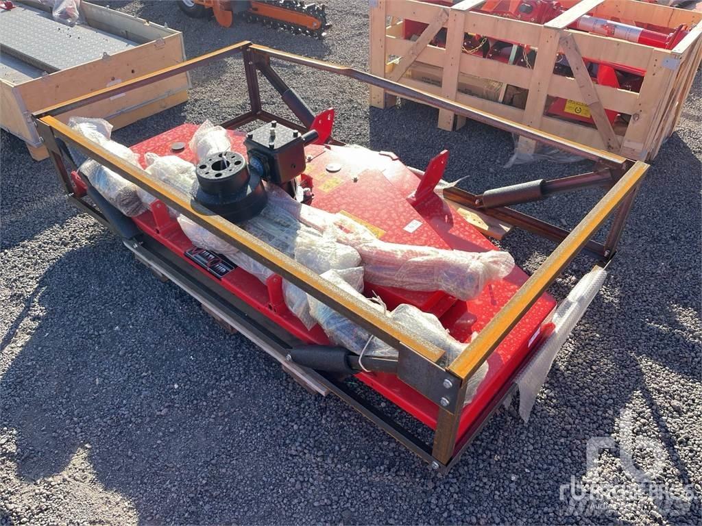 MultiQuip FIFM6 Trituradoras de lixo