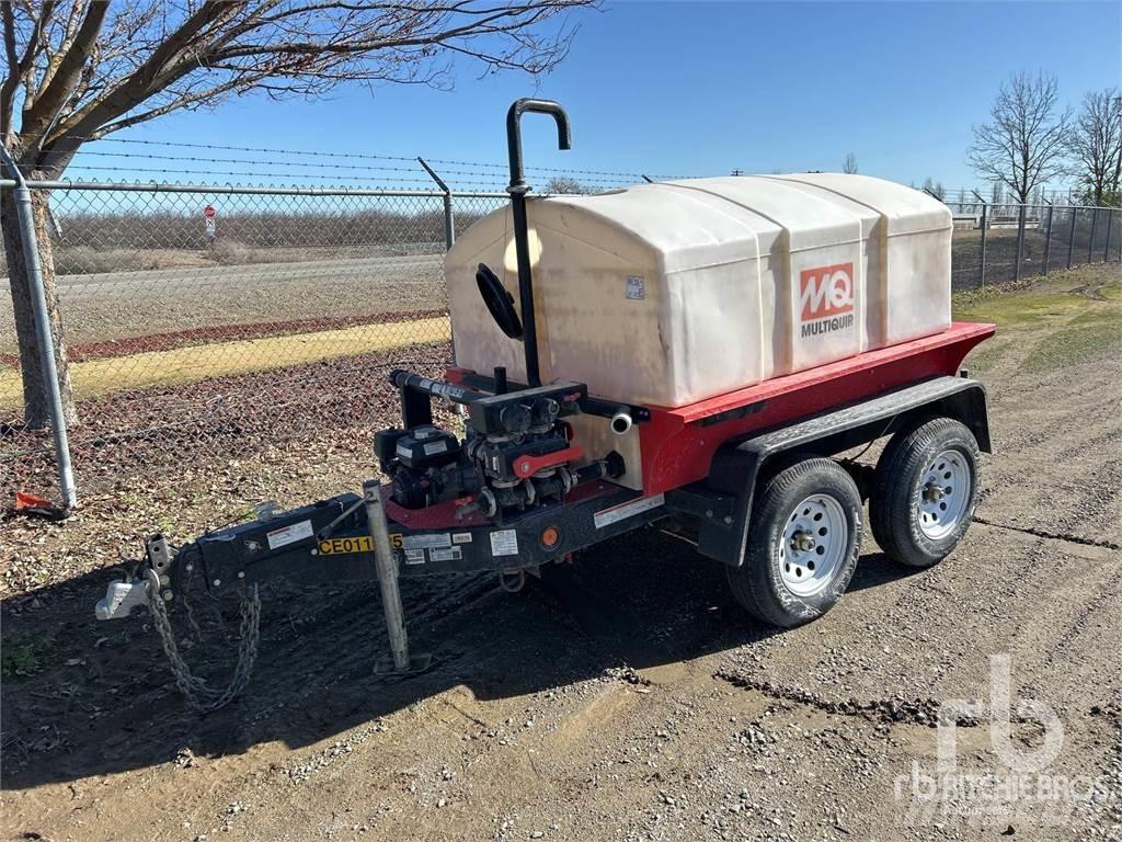MultiQuip WT5C Reboques cisterna