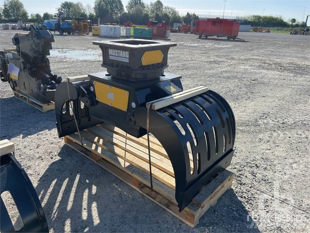 Mustang GRP1000 Garras
