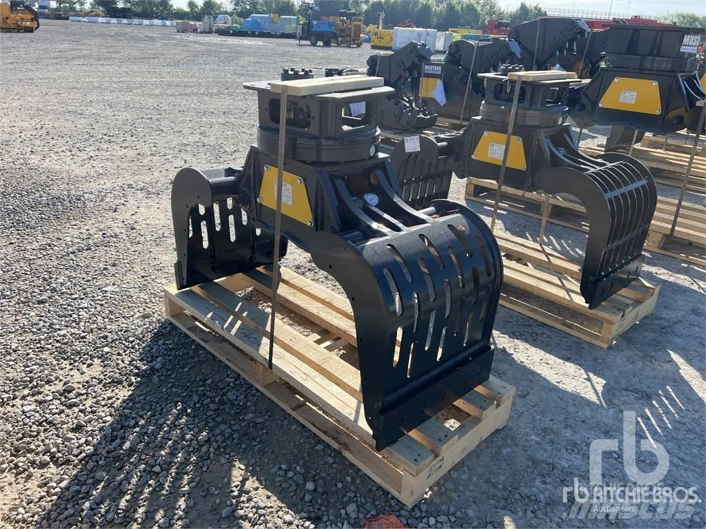 Mustang GRP250 Garras