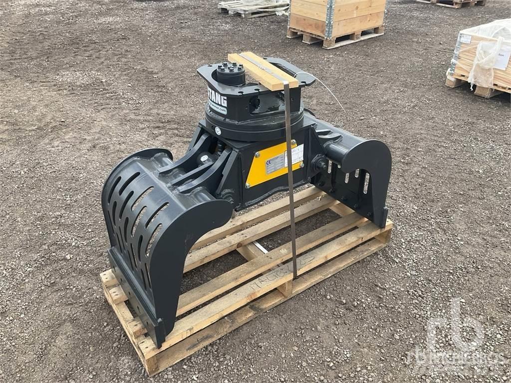 Mustang GRP250 Garras