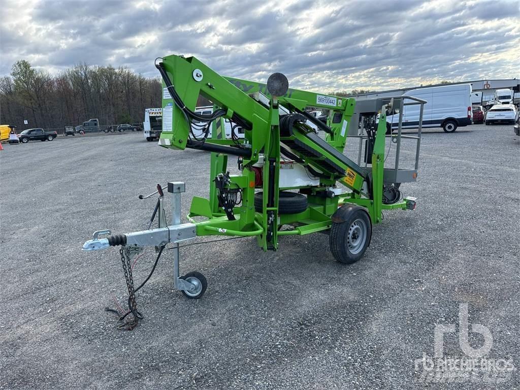 Niftylift TM34T Elevadores braços articulados