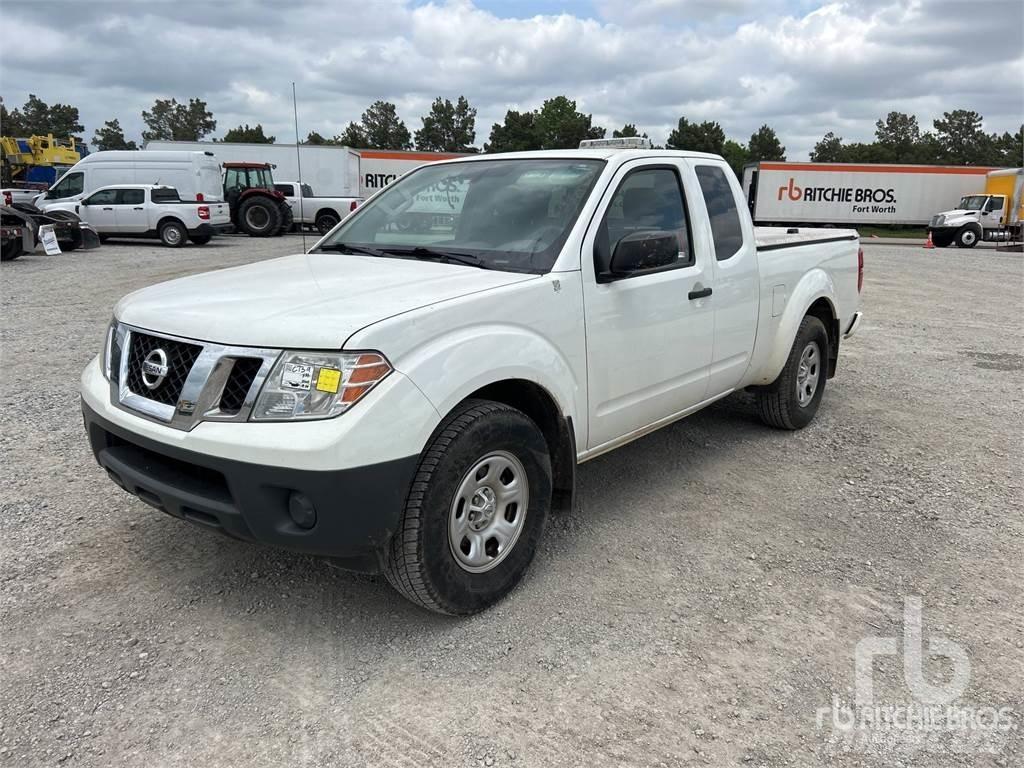 Nissan FRONTIER Pick up de caixa aberta