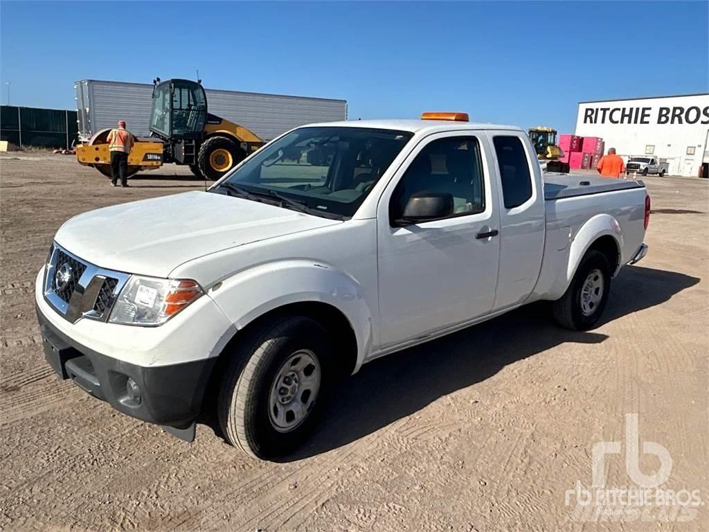 Nissan FRONTIER Pick up de caixa aberta
