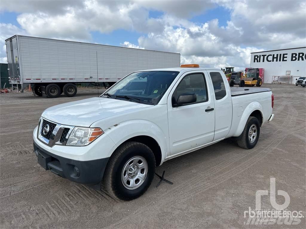Nissan FRONTIER Pick up de caixa aberta
