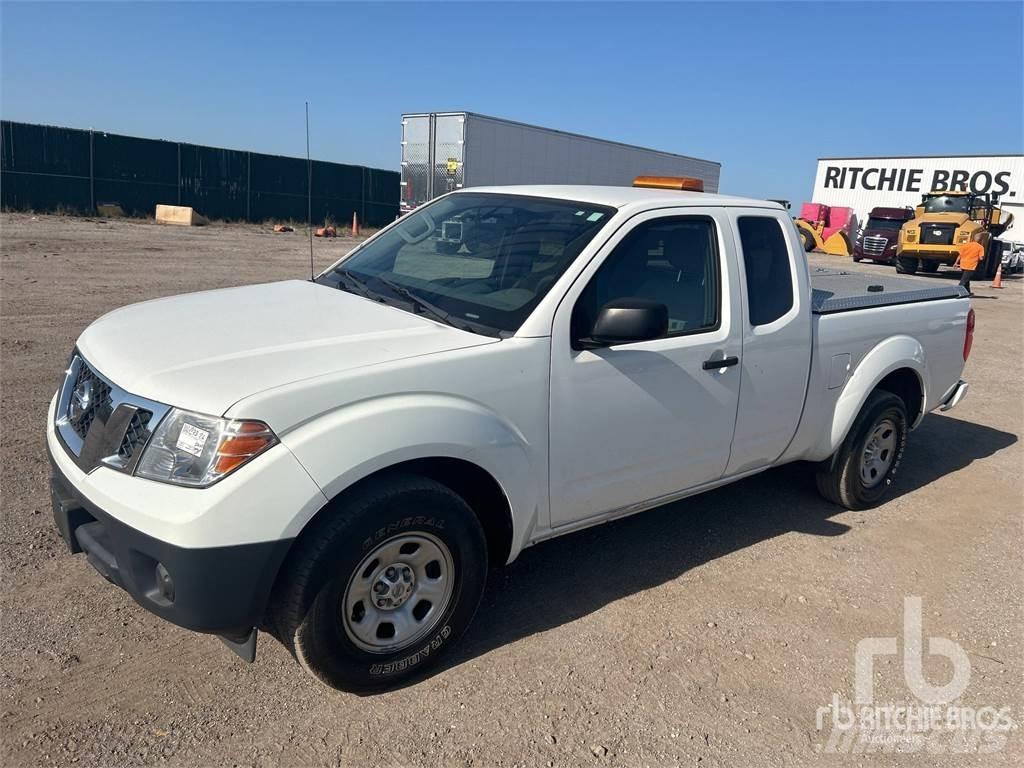Nissan FRONTIER Pick up de caixa aberta