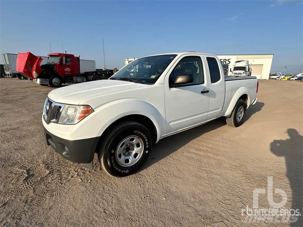 Nissan FRONTIER Pick up de caixa aberta