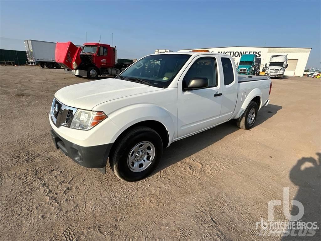Nissan FRONTIER Pick up de caixa aberta