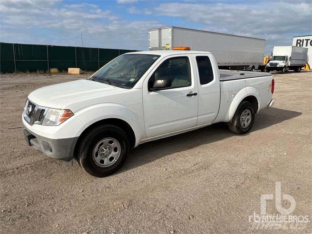 Nissan FRONTIER Pick up de caixa aberta