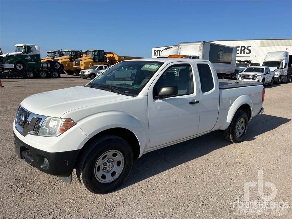 Nissan FRONTIER Pick up de caixa aberta