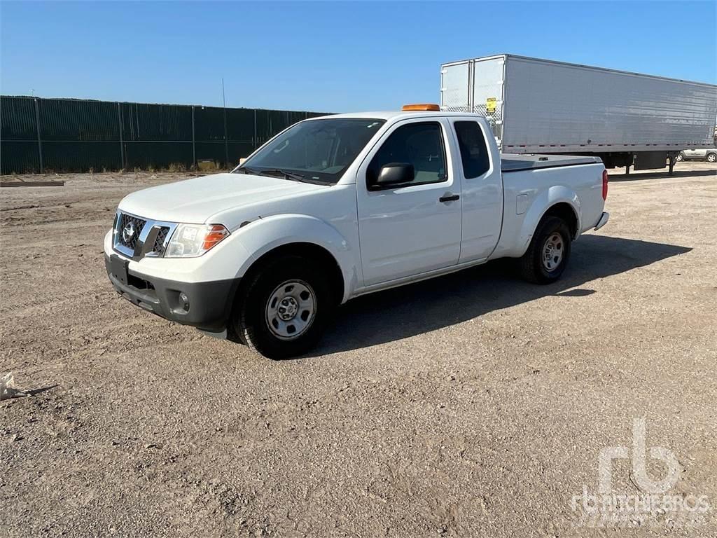 Nissan FRONTIER Pick up de caixa aberta