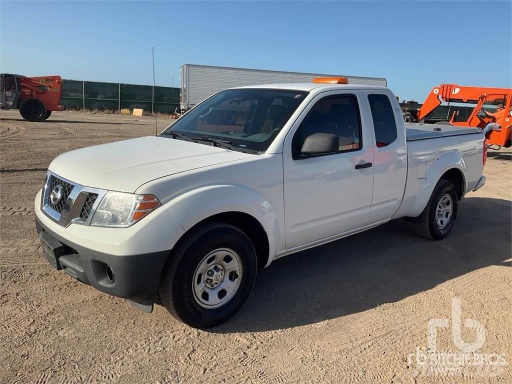 Nissan FRONTIER Pick up de caixa aberta