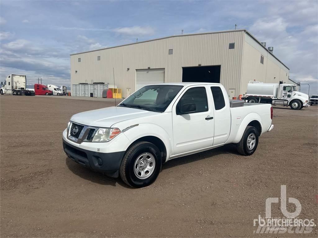 Nissan FRONTIER Pick up de caixa aberta