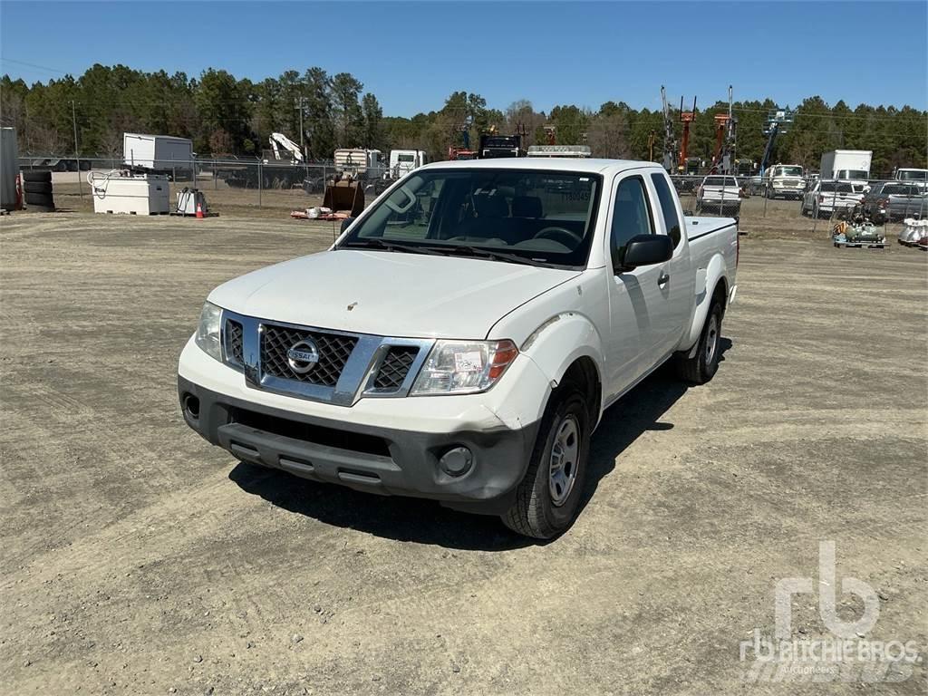 Nissan FRONTIER Pick up de caixa aberta