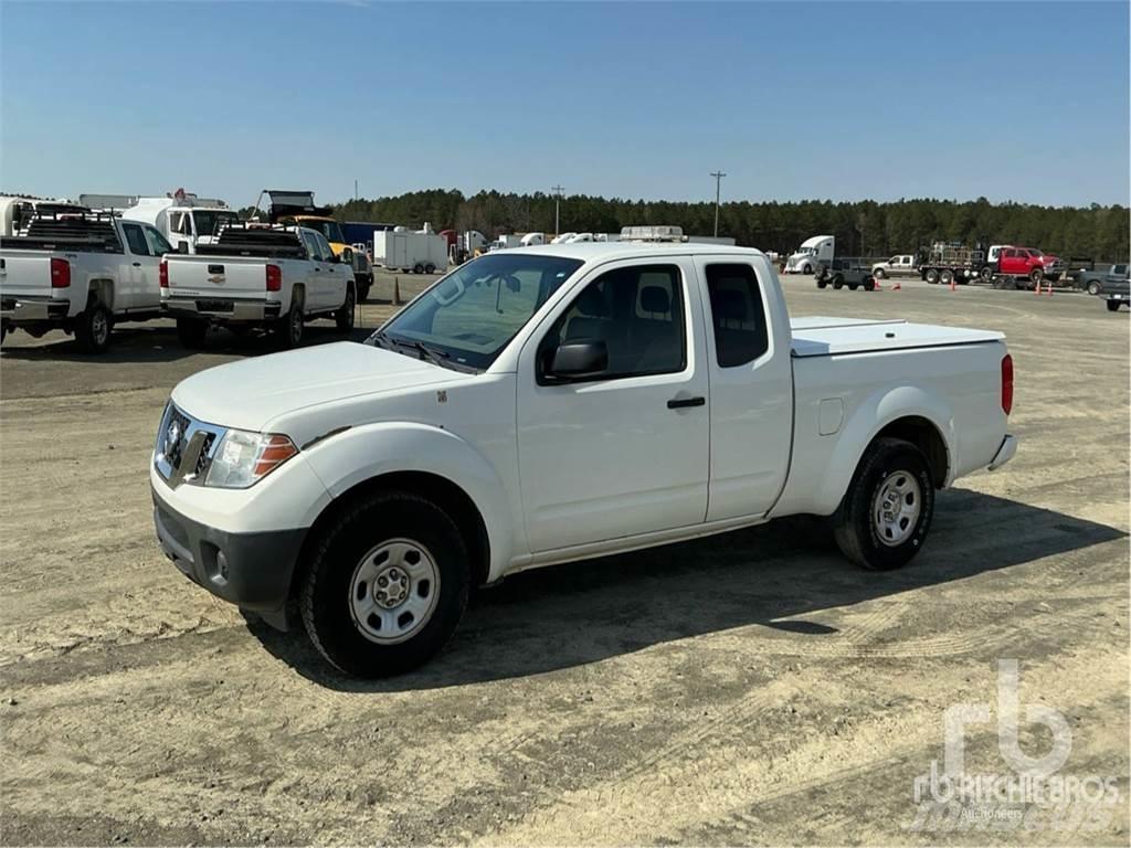 Nissan FRONTIER Pick up de caixa aberta