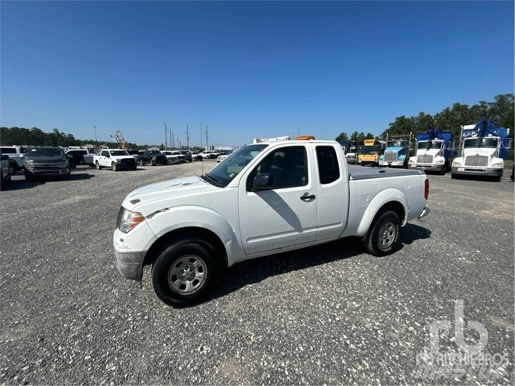 Nissan FRONTIER Pick up de caixa aberta