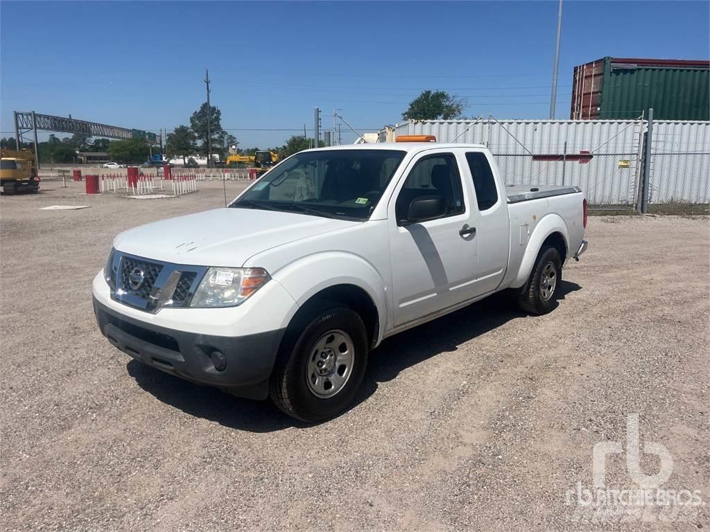 Nissan FRONTIER Pick up de caixa aberta
