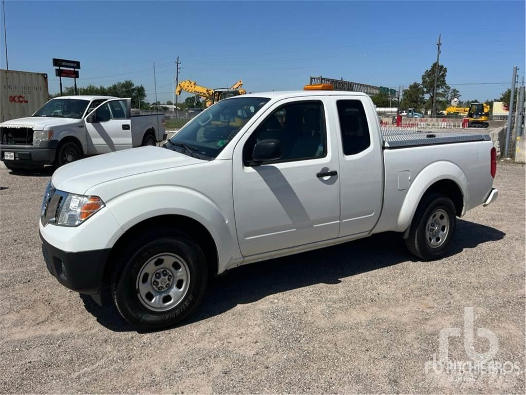 Nissan FRONTIER Pick up de caixa aberta