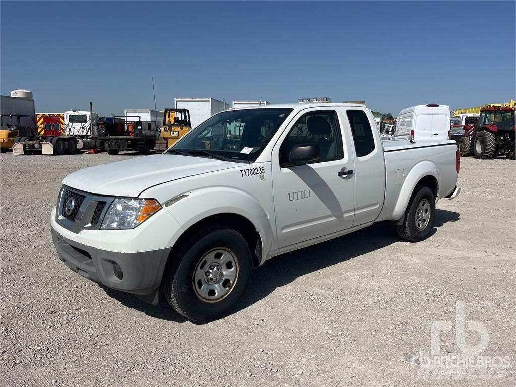 Nissan FRONTIER Pick up de caixa aberta