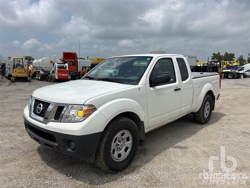 Nissan FRONTIER Pick up de caixa aberta