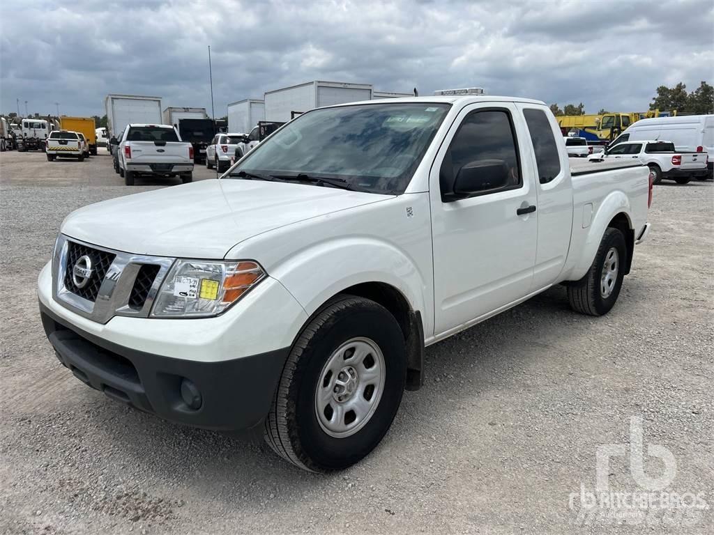 Nissan FRONTIER Pick up de caixa aberta