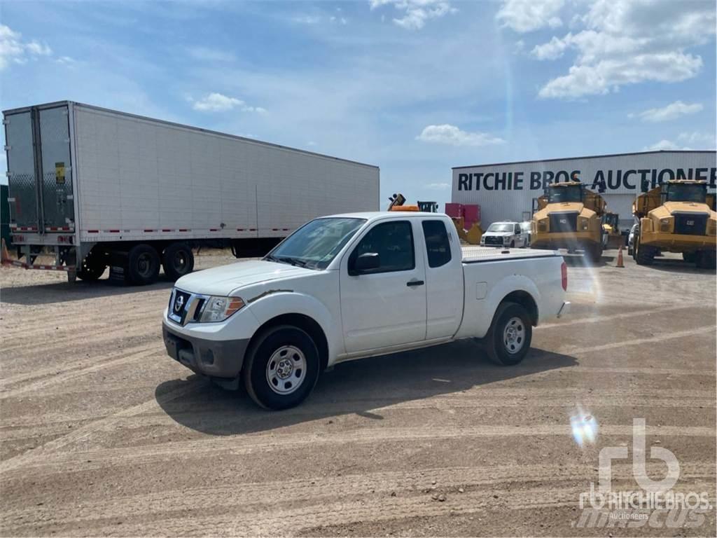 Nissan FRONTIER Pick up de caixa aberta
