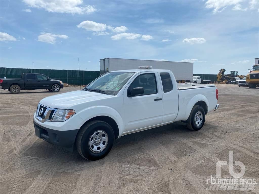 Nissan FRONTIER Pick up de caixa aberta