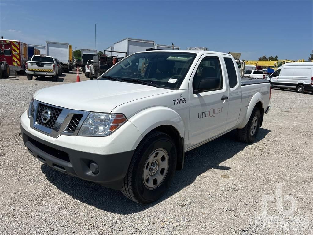 Nissan FRONTIER Pick up de caixa aberta