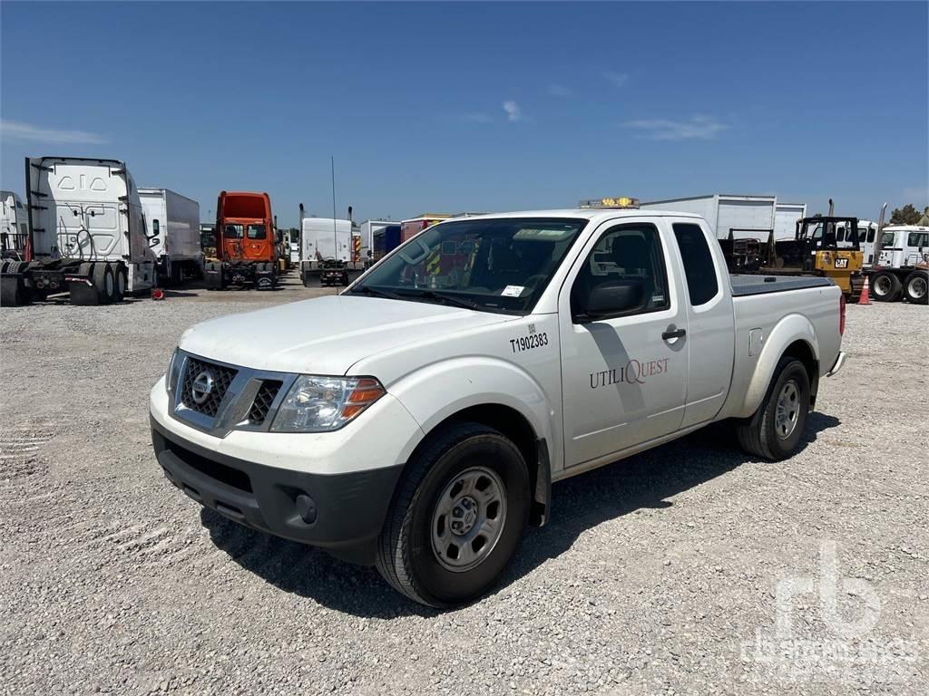 Nissan FRONTIER Pick up de caixa aberta