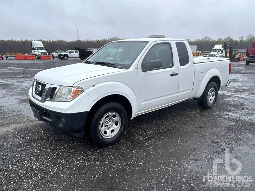Nissan FRONTIER Pick up de caixa aberta