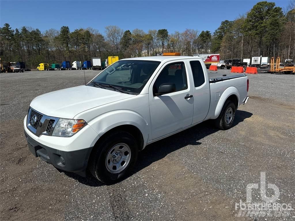 Nissan FRONTIER Pick up de caixa aberta