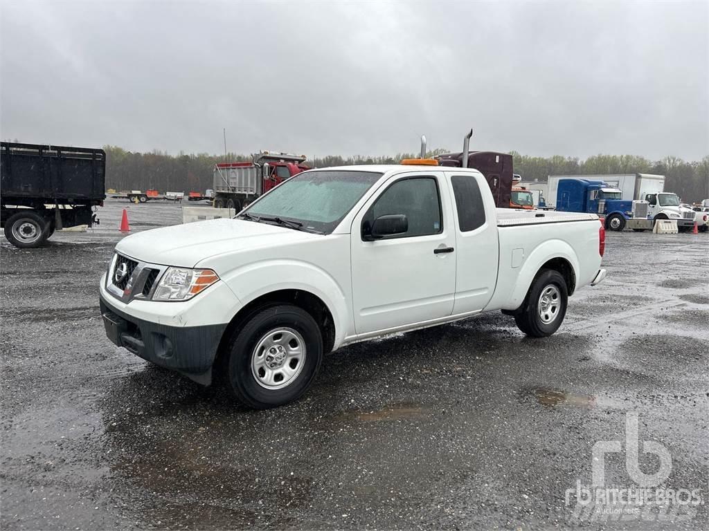 Nissan FRONTIER Pick up de caixa aberta