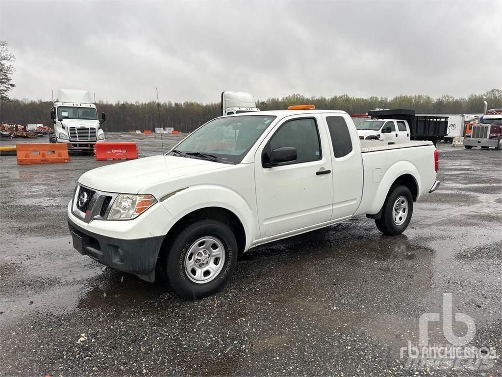 Nissan FRONTIER Pick up de caixa aberta