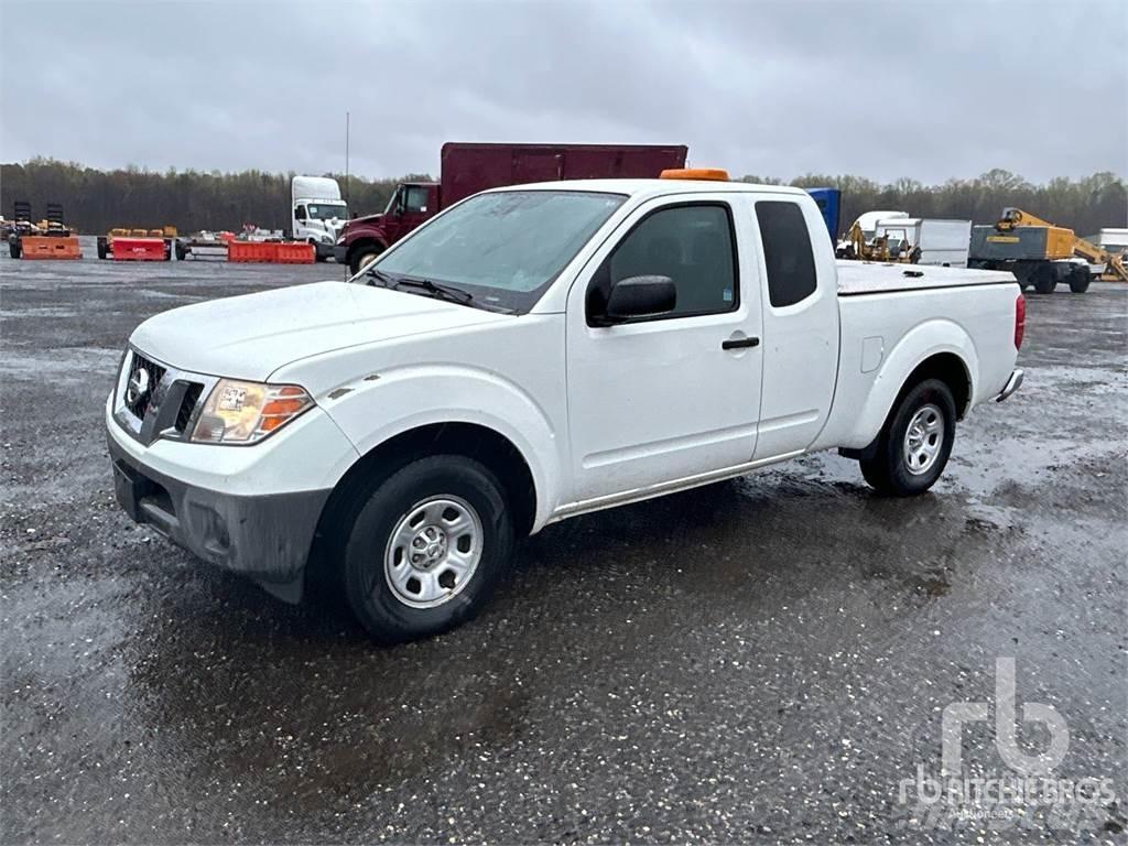 Nissan FRONTIER Pick up de caixa aberta