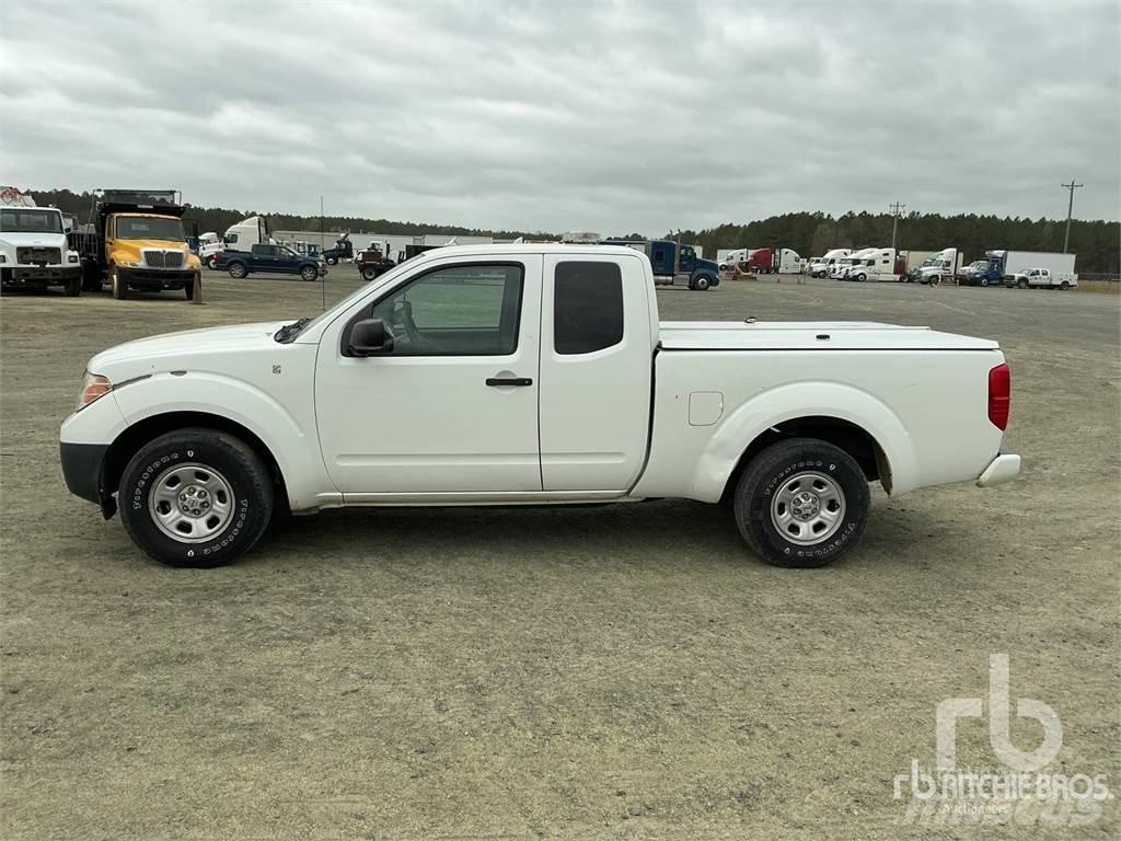 Nissan FRONTIER Pick up de caixa aberta