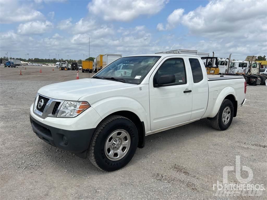 Nissan FRONTIER Pick up de caixa aberta