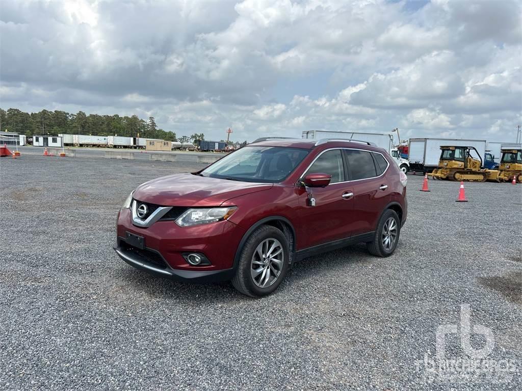 Nissan ROGUE Pick up de caixa aberta